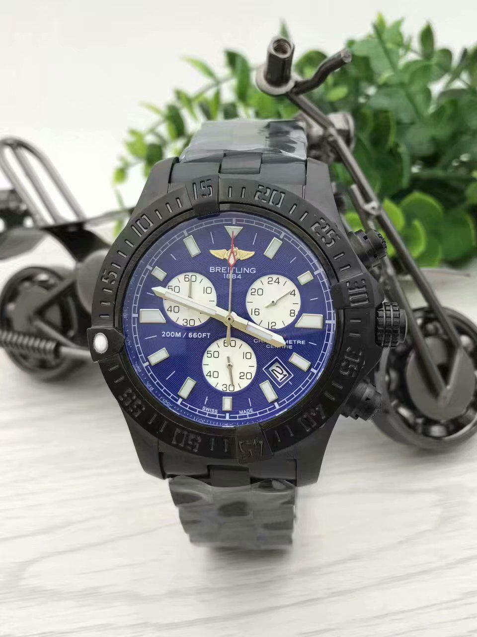 Breitling Watch 950